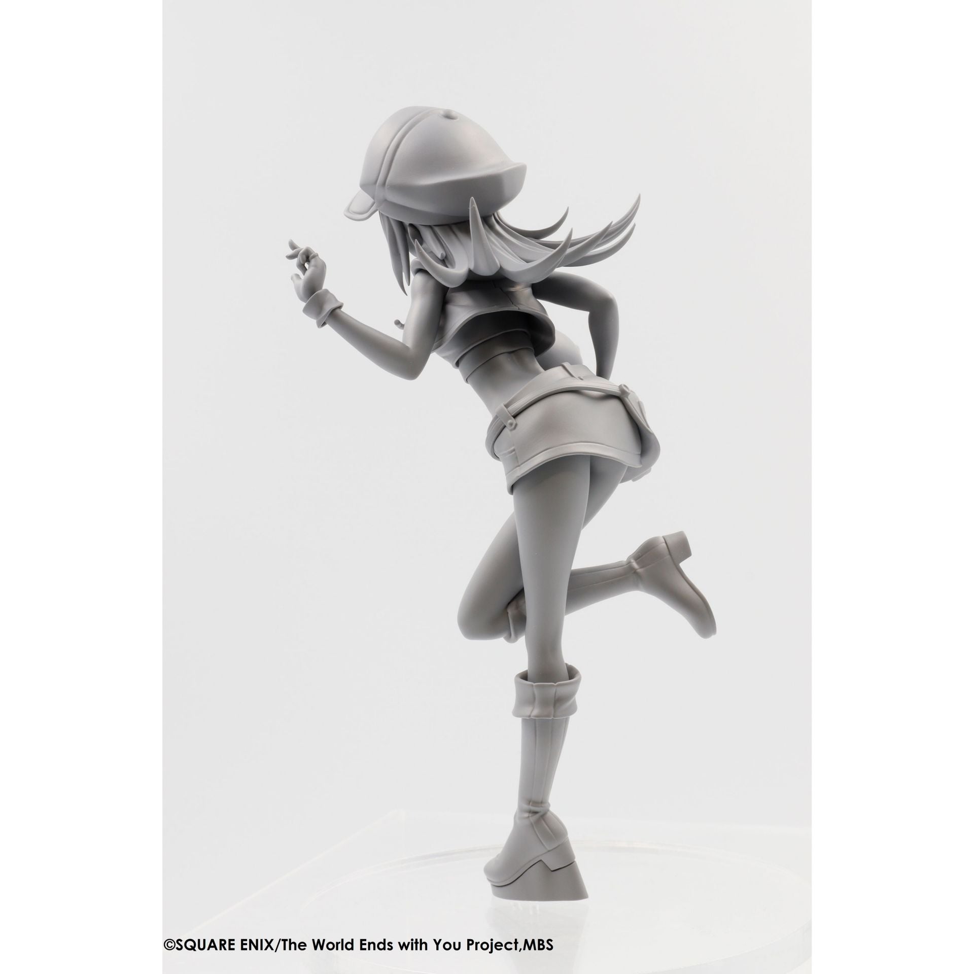 IN-STOCK Square Enix - The World Ends With You the Animation - Shiki