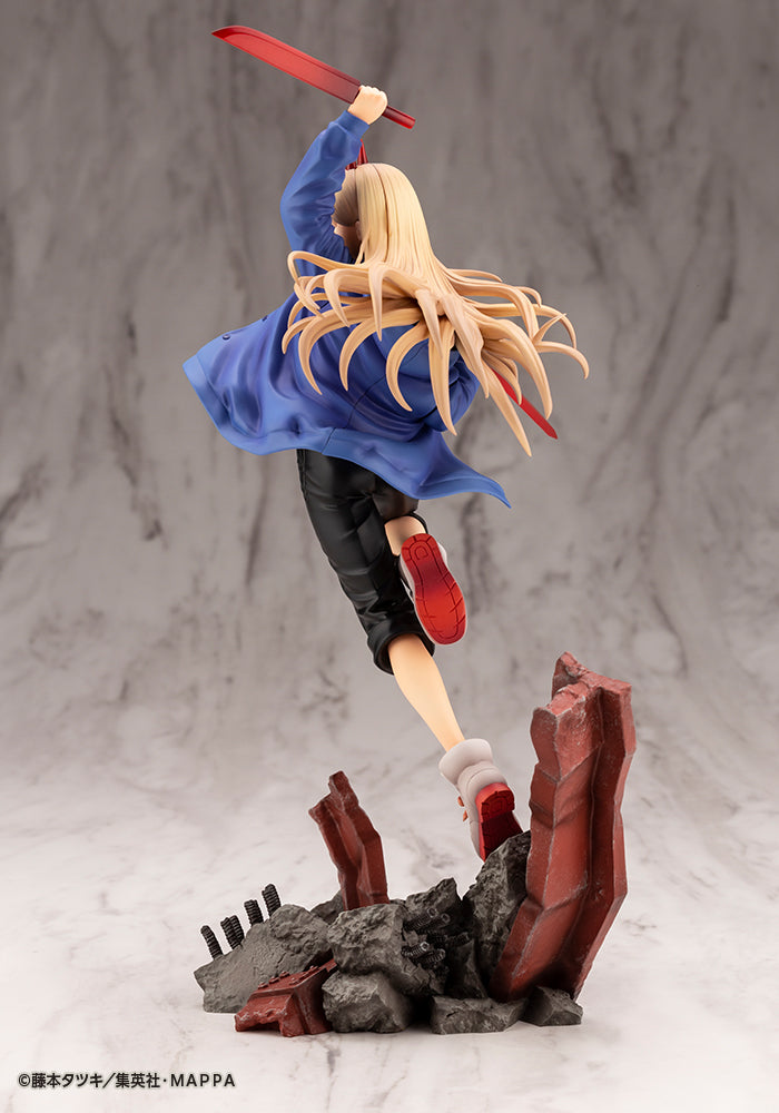 PRE-ORDER ARTFX J - Chainsaw Man - Power 1/8