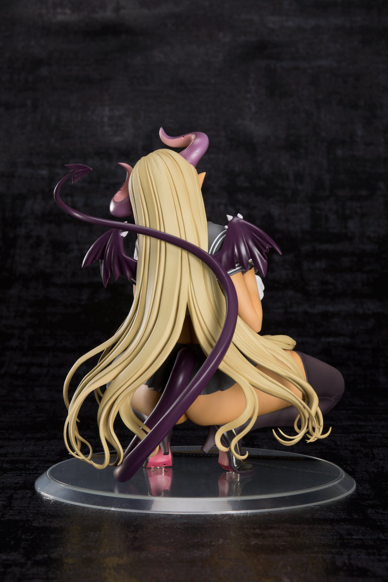 PRE-ORDER Sailor Succubus Sapphire -Poison Black- 1/6 [2nd Release]