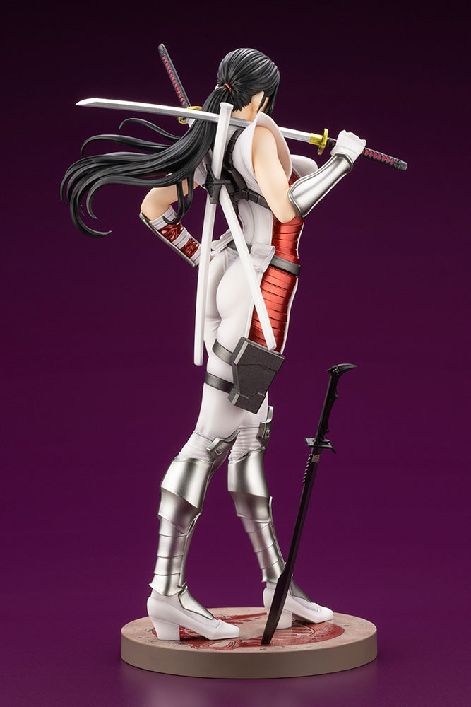 IN-STOCK Kotobukiya - G.I. Joe Bishoujo - Dawn Moreno (Snake Eyes II) Limited Edition 1/7 [LIMITED]