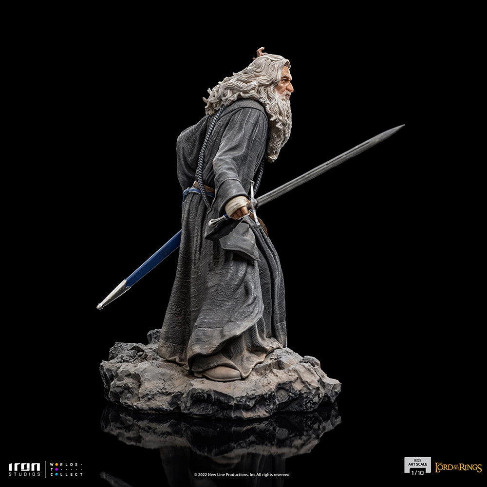 PRE-ORDER The Lord of the Rings - Gandalf BDS Art Scale 1/10