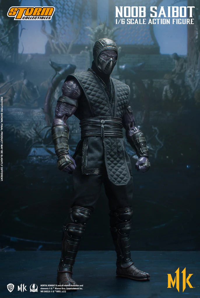 PRE-ORDER Mortal Kombat - Noob Saibot 1/6