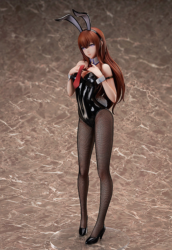 IN-STOCK FREEing - B-Style - Steins;Gate - Makise Kurisu: Bunny ver. 1/4