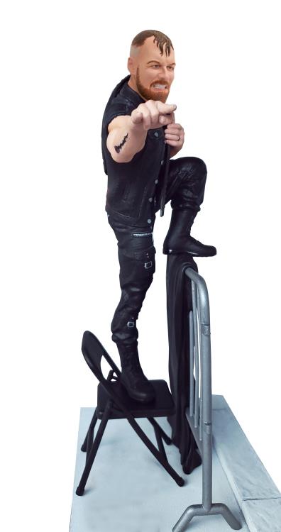 PRE-ORDER AEW Gallery - John Moxley