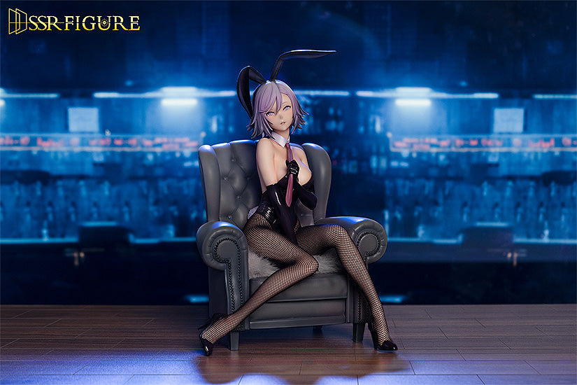 PRE-ORDER SSR-FIGURE Yi Ren Guan - House of Unhumans - Yu Cong Xiao: Bunny Ver. 1/7