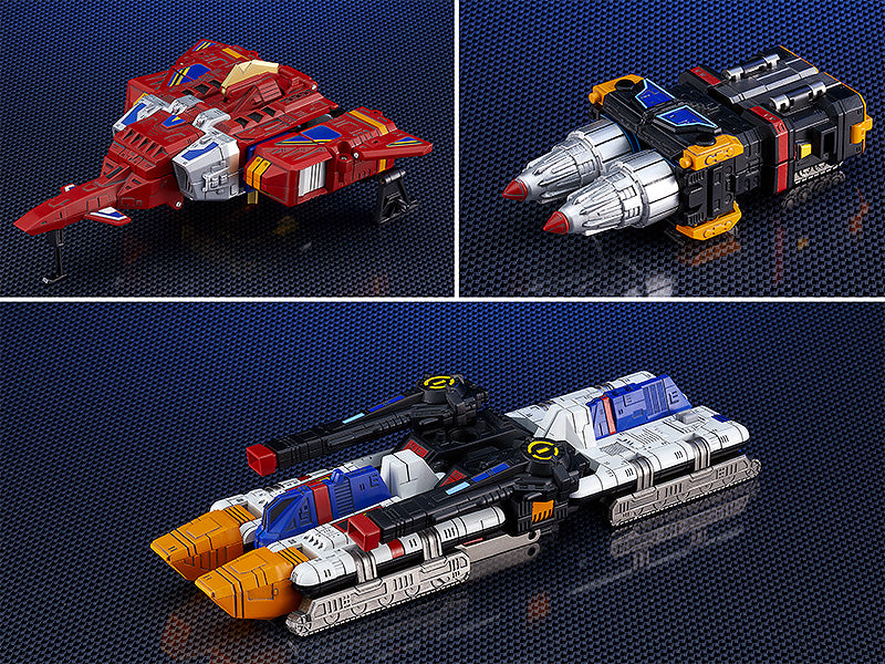 PRE-ORDER Gridman the Hyper Agent - THE GATTAI Thunder Gridman -TOKUSATSU EDITION-