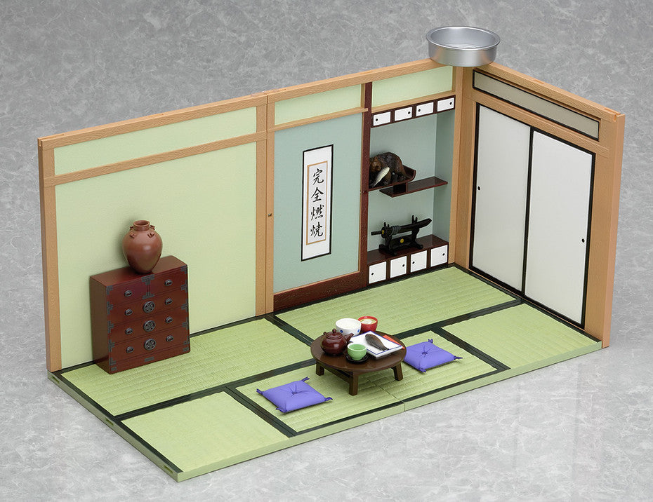 IN-STOCK Phat! - Nendoroid Playset #02: Japanese Life Set A - Dining Set (4th Release)