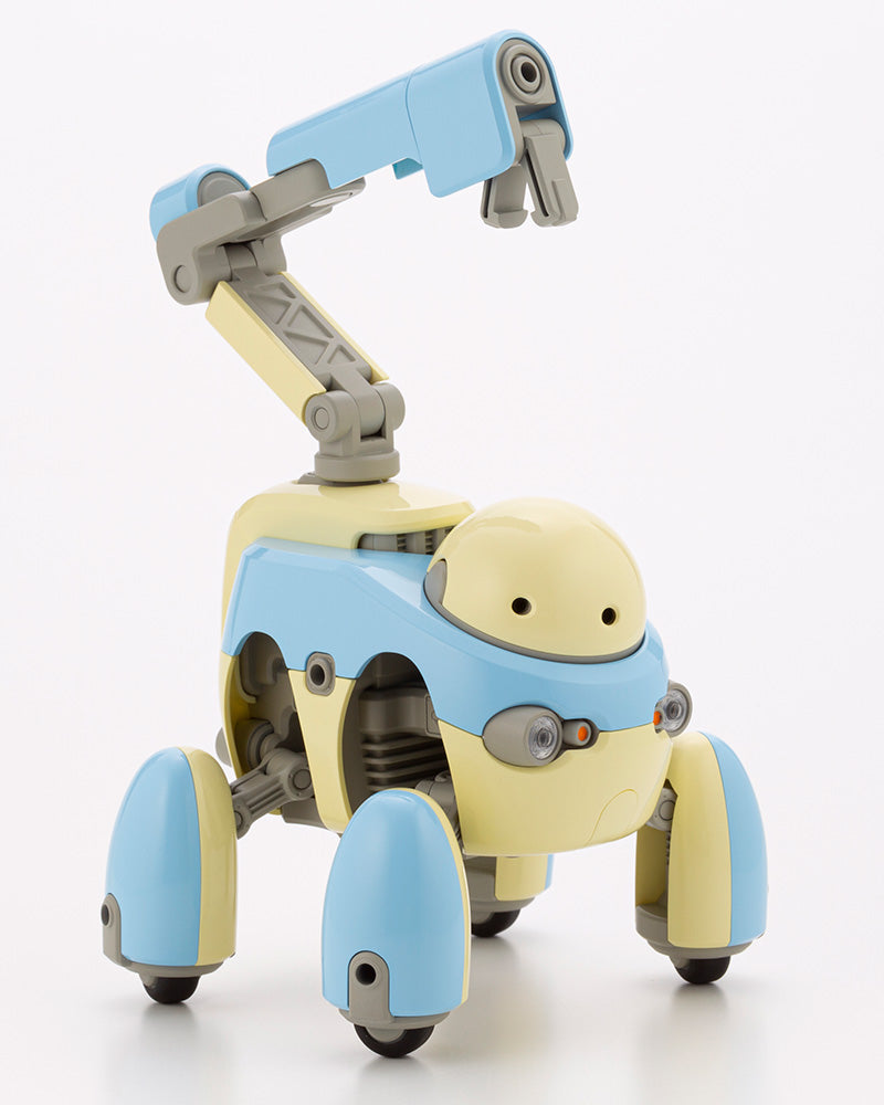IN-STOCK Kotobukiya - Maruttoys - Moderyhthm Collaboration - Tamotu: Light Blue Ver.