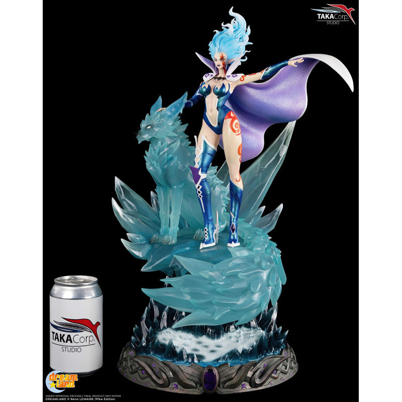 PRE-ORDER Dreamland - Previce, the Ice Queen 1/6