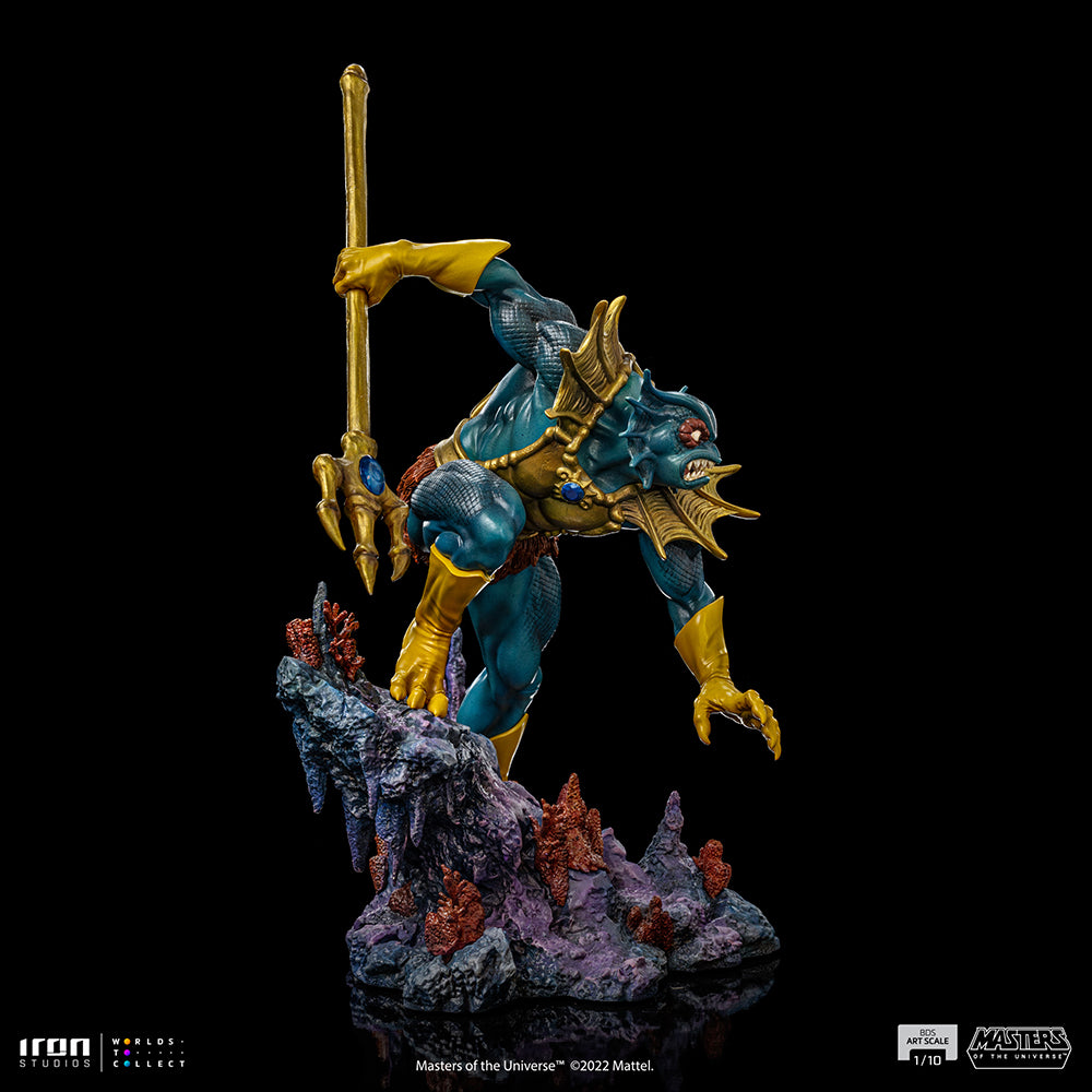 PRE-ORDER Masters of the Universe - Mer-man BDS Art Scale 1/10