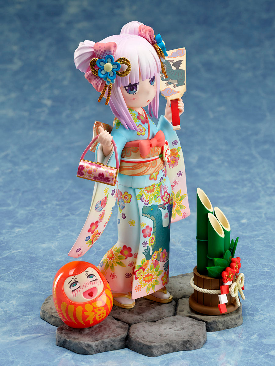 PRE-ORDER Miss Kobayashi's Dragon Maid - Kanna Kimono Ver. 1/7