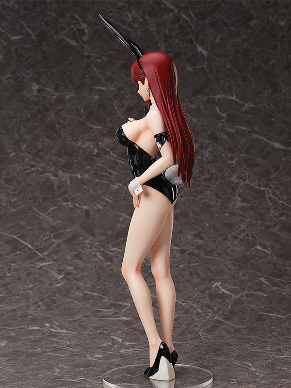 PRE-ORDER B-Style - FAIRY TAIL - Erza Scarlet: Bare Leg Bunny Ver. 1/4