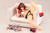 IN-STOCK Native - COMIC E×E 03 Pinup - Red Riding Hood Cosplay Girl 1/6