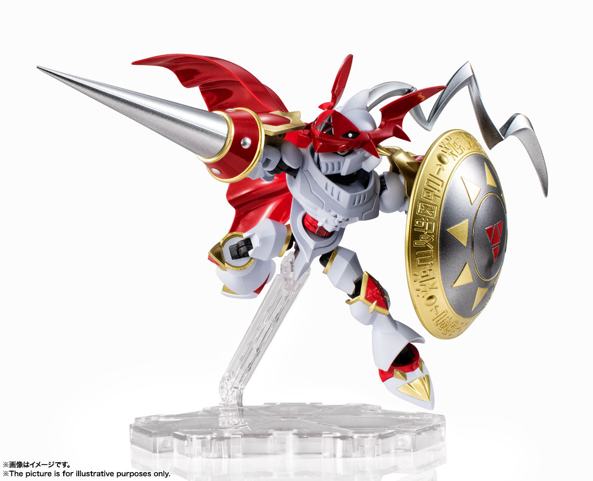 PRE-ORDER NXEDGE STYLE [DIGIMON UNIT] Dukemon: Special Color Ver.