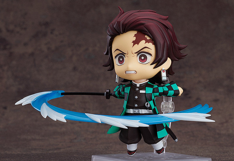 Nendoroid 1193 - Kimetsu no Yaiba: Demon Slayer - Kamado Tanjirou