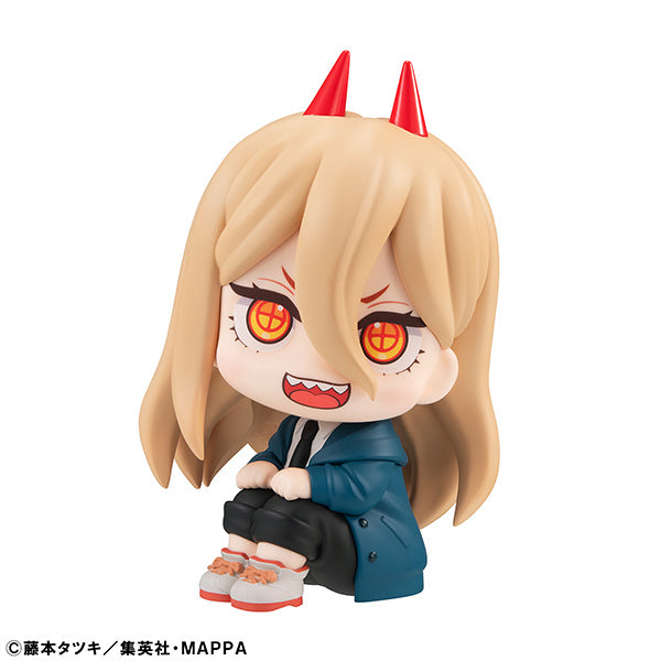 PRE-ORDER MegaHouse - Look Up - Chainsaw Man - Power [2nd Release]