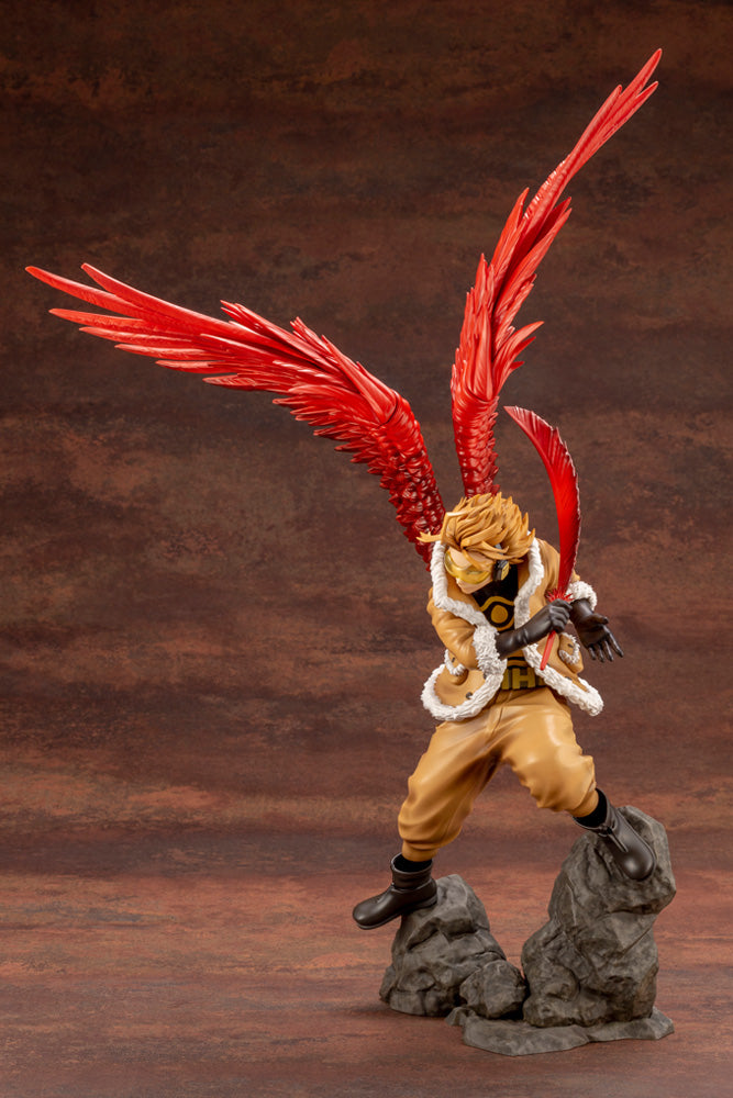 PRE-ORDER ARTFX J - My Hero Academia - Hawks 1/8