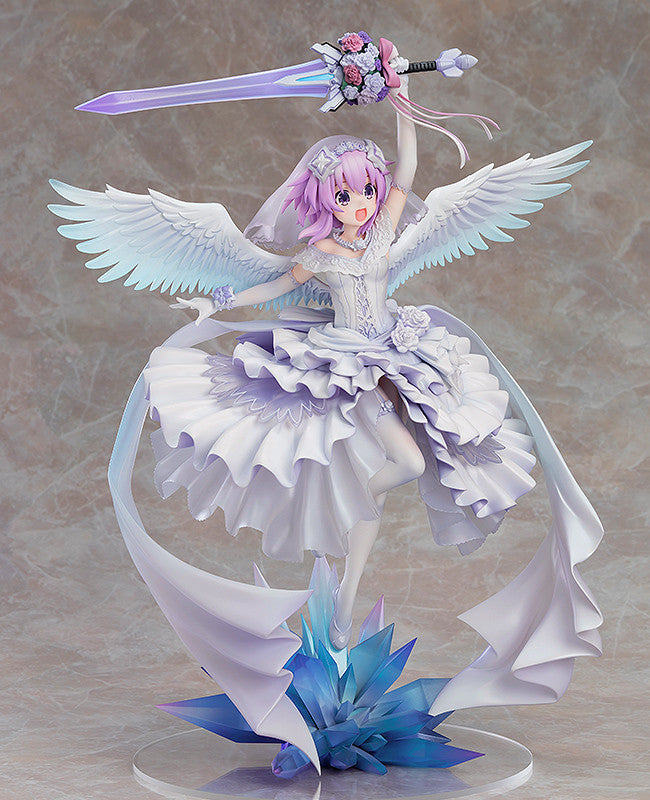 PRE-ORDER Hyperdimension Neptunia - Neptune: Little Purple Ver. 1/7