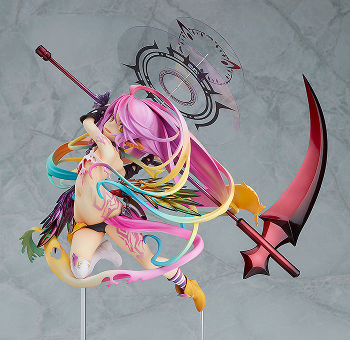 IN-STOCK Good Smile Company - No Game No Life -Zero- - Jibril: Great War Ver. 1/8