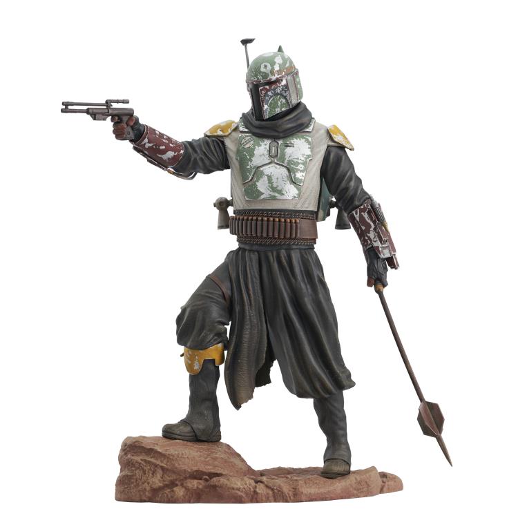 PRE-ORDER Star Wars Milestones - Mandalorian - Boba Fett 1/6