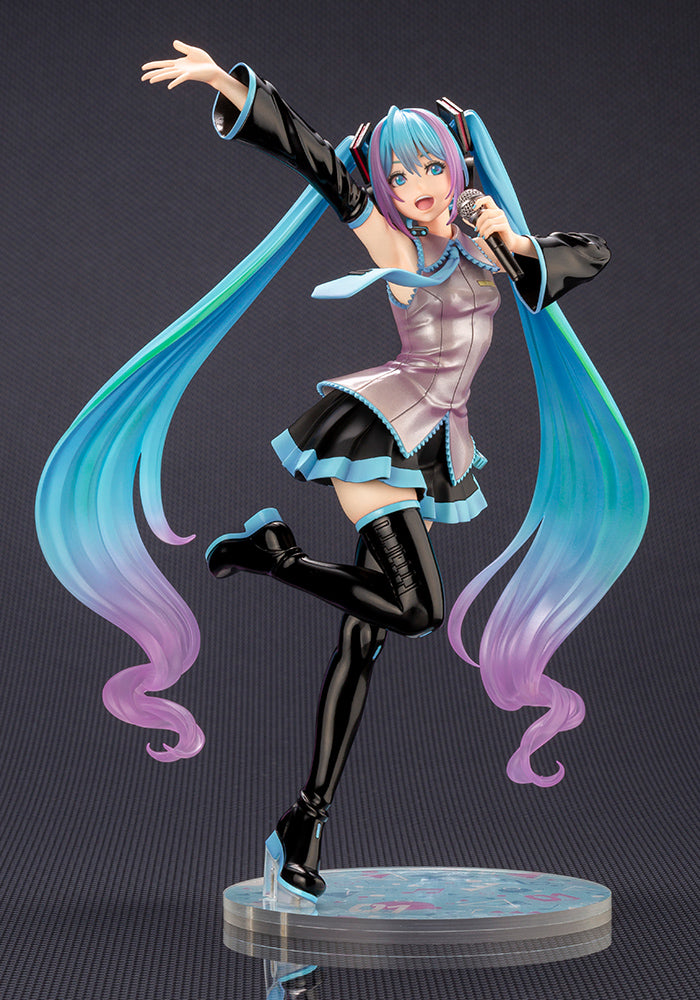 PRE-ORDER My Little Pony Bishoujo - Hatsune Miku 1/7
