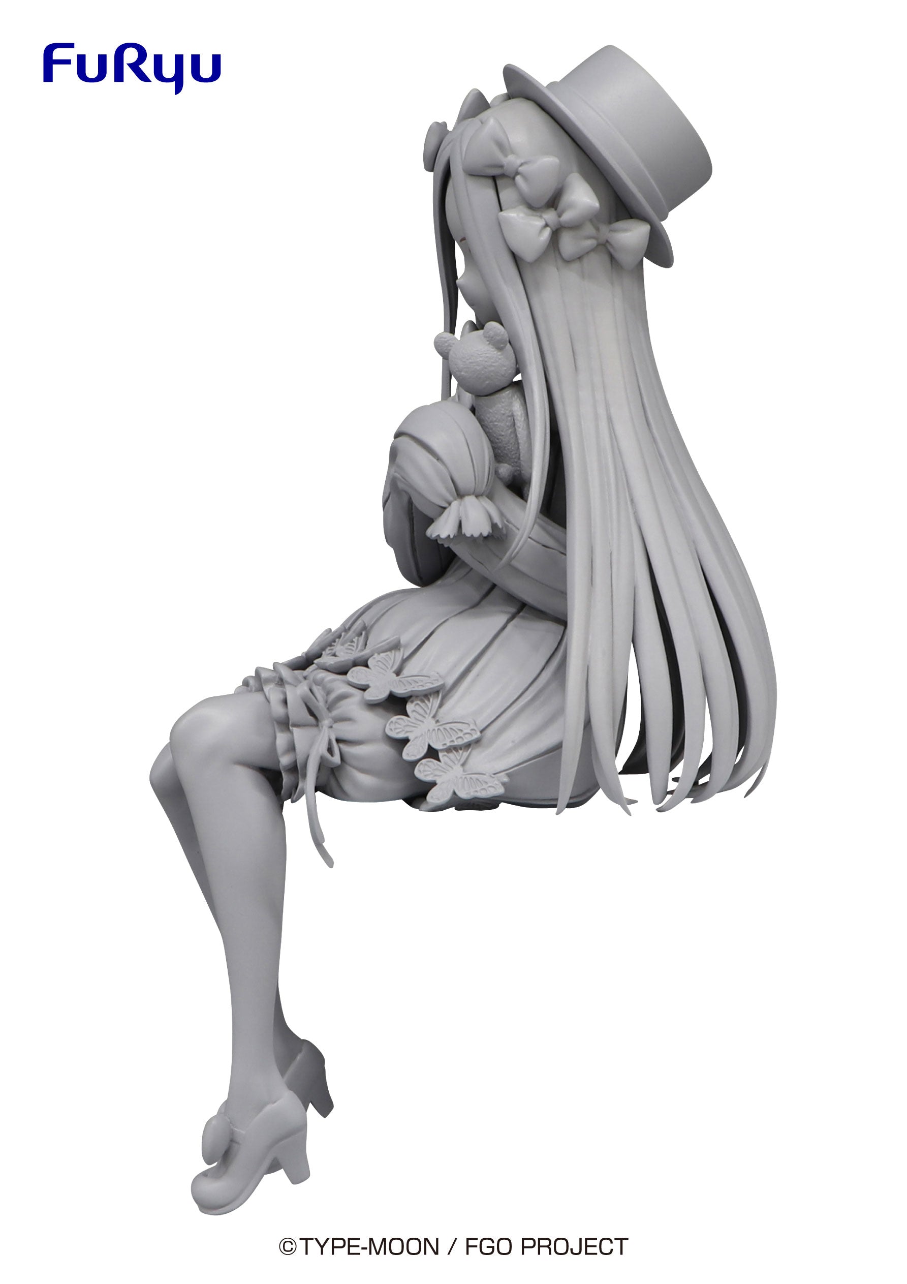 PRE-ORDER Fate/Grand Order Noodle Stopper Figure - Foreigner/Abigail