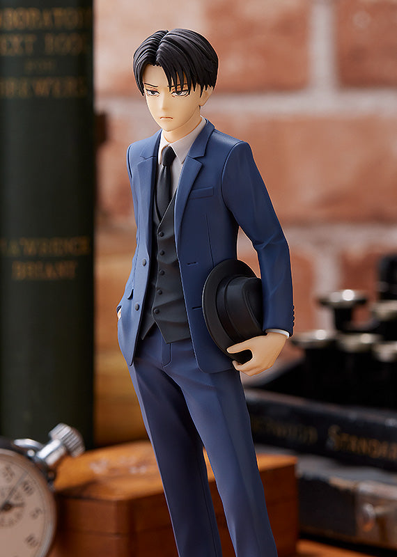 PRE-ORDER POP UP PARADE - Attack on Titan - Levi: Suit Ver.