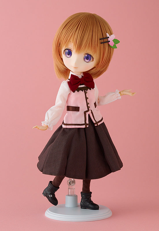 PRE-ORDER Harmonia humming - Is the Order a Rabbit? BLOOM - Cocoa