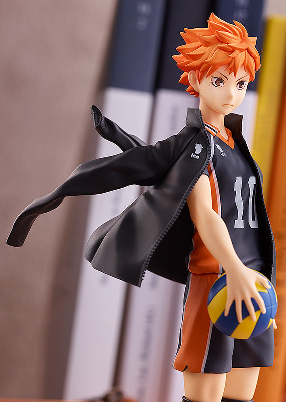 IN-STOCK ORANGE ROUGE - POP UP PARADE - HAIKYU!! TO THE TOP - Shoyo Hinata