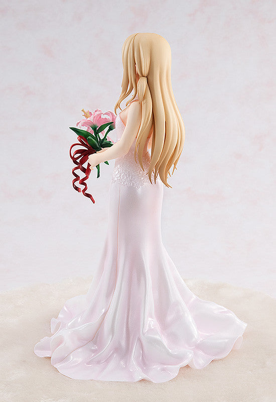 PRE-ORDER Fate/kaleid liner Prisma☆Illya: Licht - The Nameless Girl - Illyasviel von Einzbern: Wedding Dress Ver. 1/7