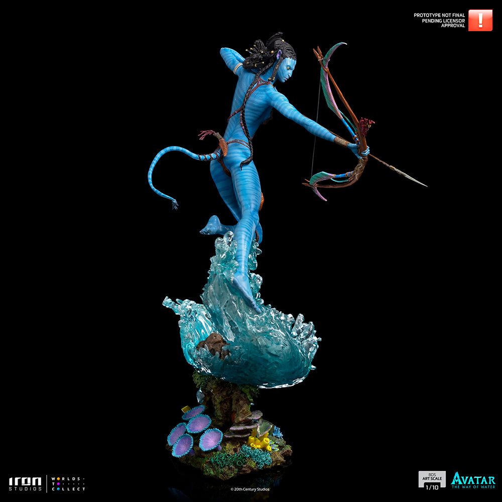 PRE-ORDER Avatar 2 - Neytiri BDA Art Scale 1/10