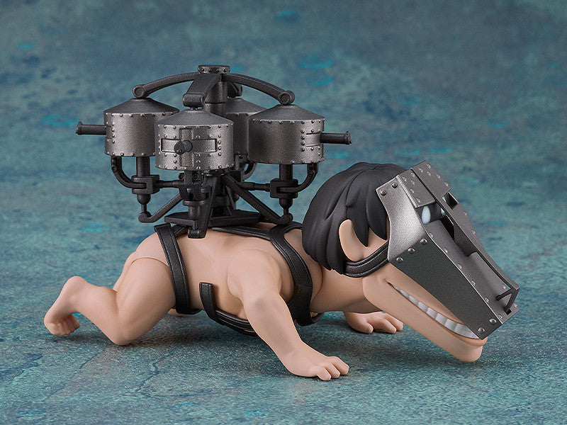 PRE-ORDER Nendoroid More - Attack on Titan - Cart Titan