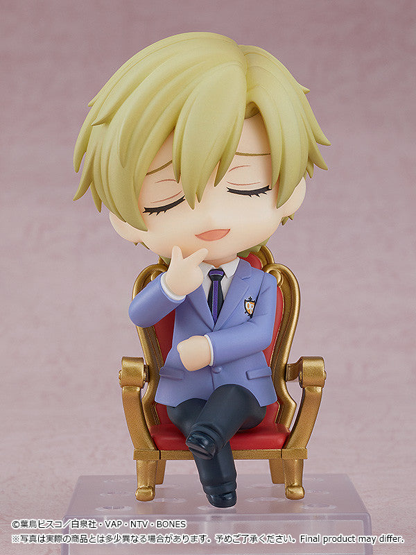 PRE-ORDER Nendoroid 2104 - Ouran High School Host Club - Tamaki Suoh
