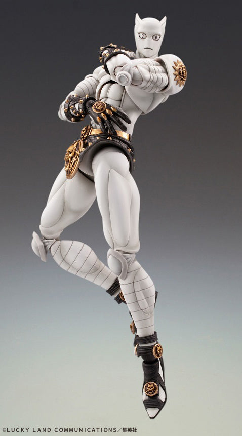 PRE-ORDER Super Action Statue - JoJo's Bizarre Adventure Part.4 - Killer Queen