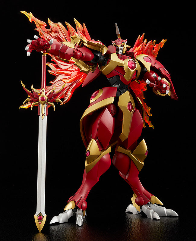 IN-STOCK Good Smile Company - MODEROID - Magic Knight Rayearth - Rayearth, the Spirit of Fire