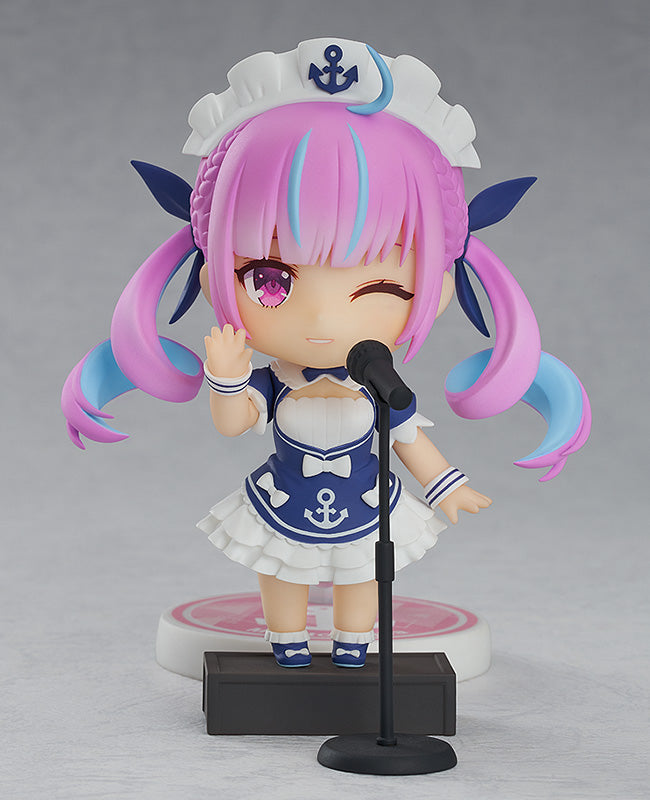IN-STOCK Good Smile Company - Nendoroid 1663 - hololive production - Minato Aqua [LIMITED]