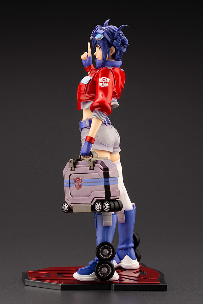 PRE-ORDER Transformers Bishoujo - Optimus Prime 1/7