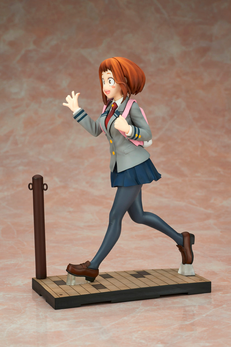 PRE-ORDER KONEKORE - My Hero Academia - Ochaco Uraraka: Uniform Ver. 1/8