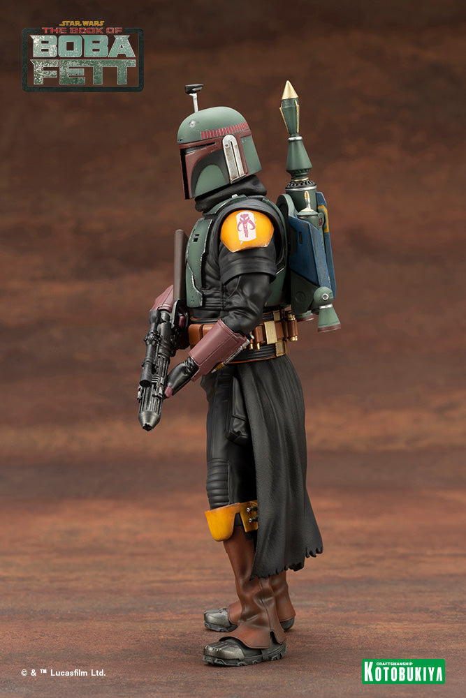 PRE-ORDER ARTFX+ - Star Wars - BOBA FETT™ 1/10