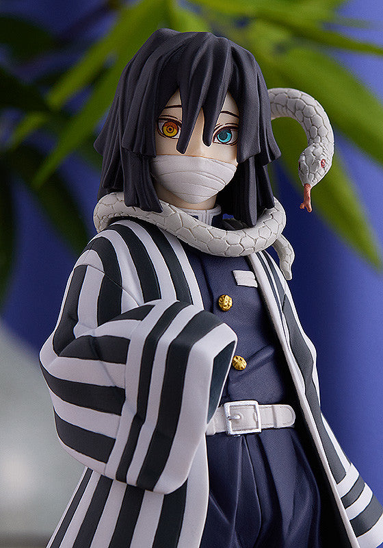 IN-STOCK Good Smile Company - POP UP PARADE - Demon Slayer: Kimetsu no Yaiba - Obanai Iguro
