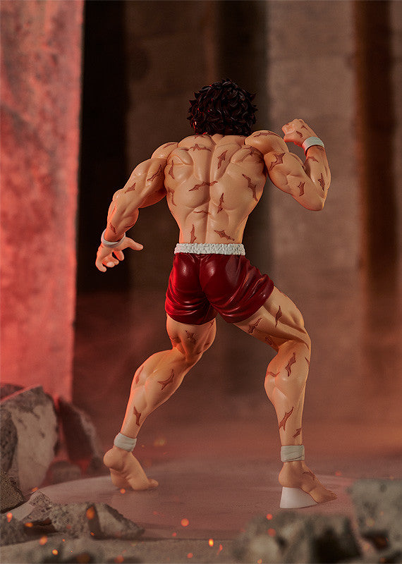 IN-STOCK Good Smile Company - POP UP PARADE - BAKI - Baki Hanma