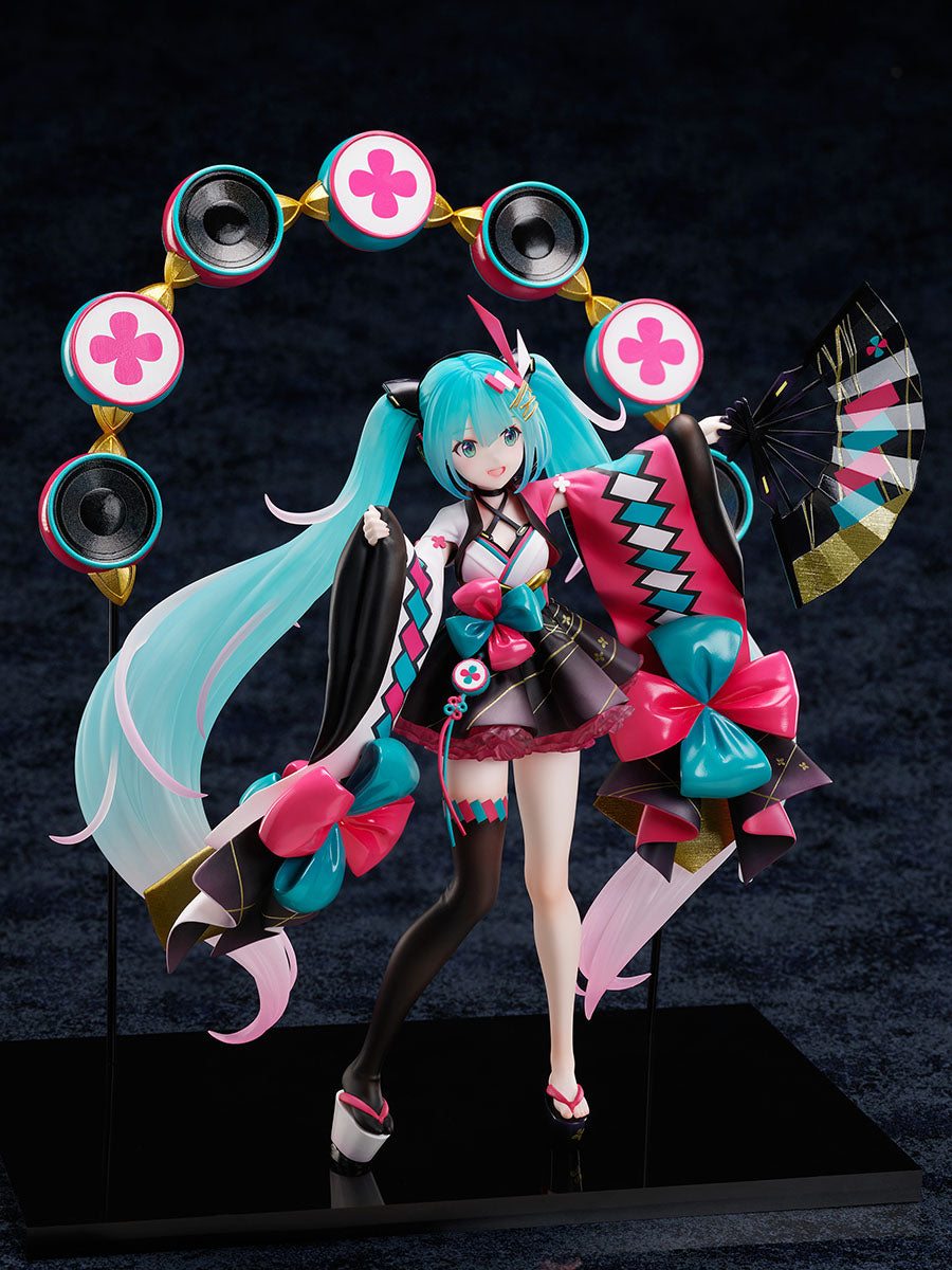 PRE-ORDER HATSUNE MIKU - Hatsune Miku Magical Mirai 2020: Summer Festival Ver. 1/7