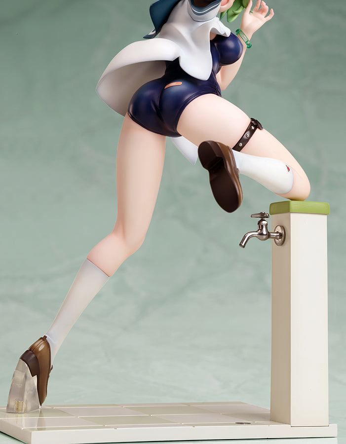 PRE-ORDER Original Character by Poyoyon♥Rock - Midori Sukumizu 1/5.5 [EXCLUSIVE] [JP]