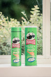 BACK-ORDER Pringles Book + 300mL Insulated Water Sour Cream & Onion Can