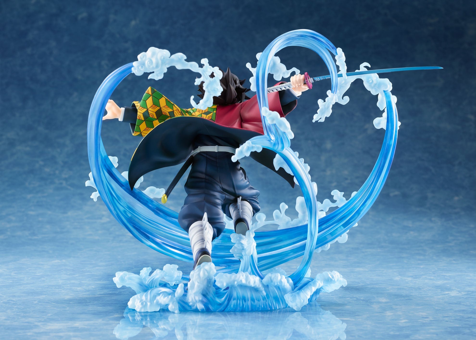 IN-STOCK Aniplex - Demon Slayer: Kimetsu no Yaiba - Giyu Tomioka 1/8 [EXCLUSIVE]