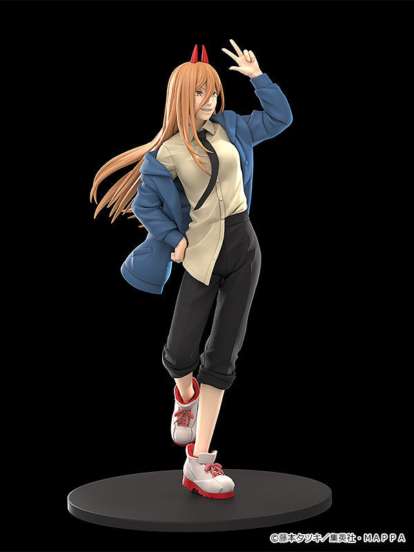PRE-ORDER PLAMAX - Chainsaw Man - Power
