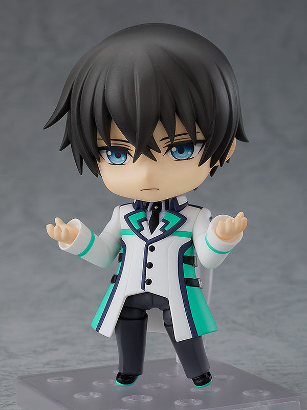 Nendoroid 1432 - The Irregular at Magic High School: Visitor Arc - Tatsuya Shiba