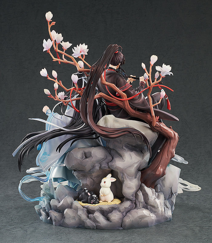 PRE-ORDER The Master of Diabolism - Wei Wuxian & Lan Wangji: Buxianxian Ver. 1/8