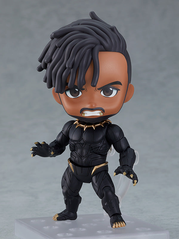 PRE-ORDER Nendoroid 1704 - Black Panther - Erik Killmonger