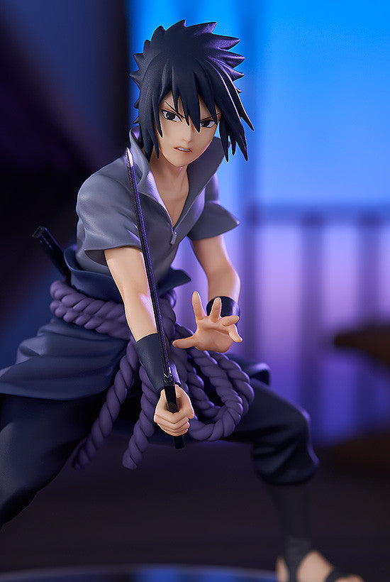 BACK-ORDER Good Smile Company - POP UP PARADE - Naruto Shippuden - Sasuke Uchiha